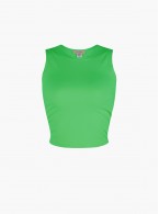 Женская майка Indefini 4070TDJ