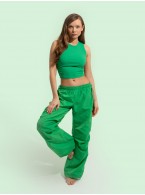 Женская майка Indefini 4070TDJ