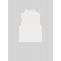 Женский топ с горлом Indefini 3126TDJ