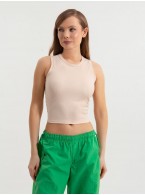 Женская майка Indefini 4071TDJ