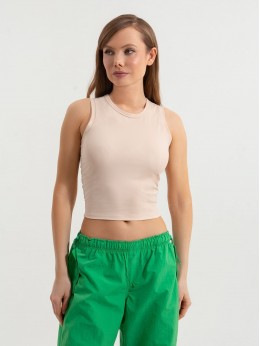 Женская майка Indefini 4071TDJ