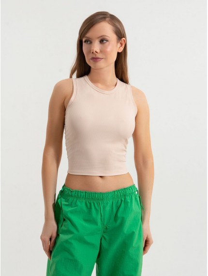 Женская майка Indefini 4071TDJ