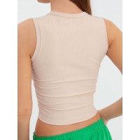 Женская майка Indefini 4071TDJ