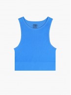 Женский топ Indefini 3109TDJ