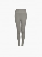 Женские брюки-леггинсы Indefini 3199TDJ