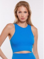 Женский топ Indefini 3109TDJ