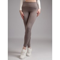 Женские брюки-леггинсы Indefini 3199TDJ