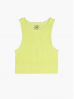 Женский топ Indefini 3110TDJ