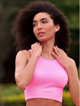 Женский топ Indefini 4040TDJ