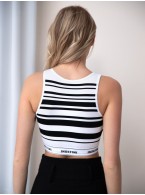 Женский топ Indefini 4057TDJ