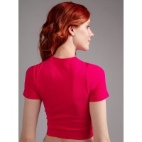 Женский топ Indefini 3125TDJ