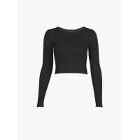 Женский лонгслив Indefini 3205TDJ