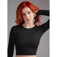 Женский лонгслив Indefini 3205TDJ Женский лонгслив Indefini 3205TDJ