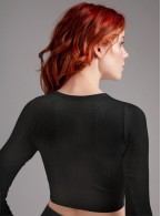 Женский лонгслив Indefini 3205TDJ Женский лонгслив Indefini 3205TDJ