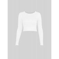 Женский лонгслив Indefini 3127TDJ