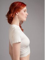 Женский топ Indefini 3202TDJ