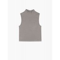 Женский топ с горлом Indefini 3204TDJ