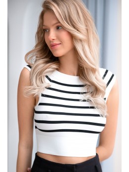 Женский топ Indefini 4059TDJ