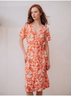 Пляжная туника Indefini 5088YSQ