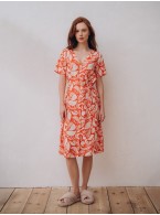 Пляжная туника Indefini 5088YSQ