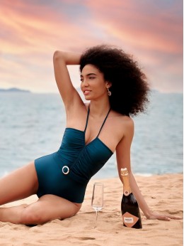 Купальник Indefini 4017YLT