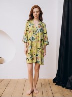 Пляжная туника Indefini 5024YSQ