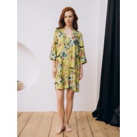 Пляжная туника Indefini 5024YSQ