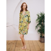 Пляжная туника Indefini 5024YSQ