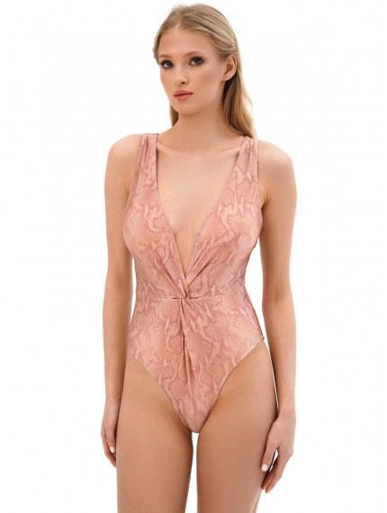 Купальник Indefini 4061YLT