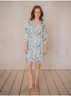 Пляжная туника Indefini 5041YSQ