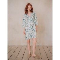 Пляжная туника Indefini 5041YSQ