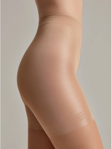 Колготки женские CONTE CONTROL 40 bronz