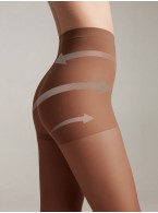 Колготки женские CONTE ACTIVE 40 mocca