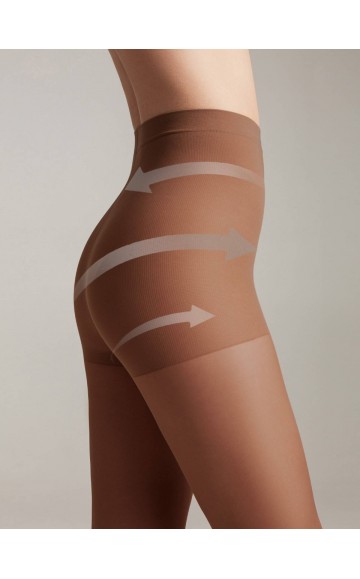Колготки женские CONTE ACTIVE 40 mocca