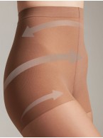 Колготки женские CONTE ACTIVE SOFT 40 bronz
