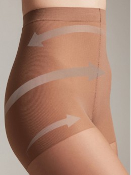 Колготки женские CONTE ACTIVE SOFT 40 bronz