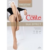 Колготки женские CONTE PRESTIGE 20 fumo