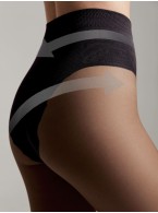 Колготки женские CONTE STYLE 20 nero