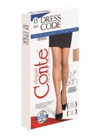 Колготки женские CONTE DRESS CODE 15 nero