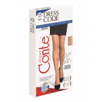 Колготки женские CONTE DRESS CODE 15 nero
