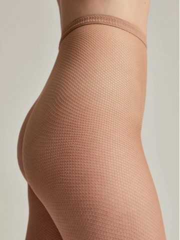 Колготки женские CONTE RETTE MICRO natural