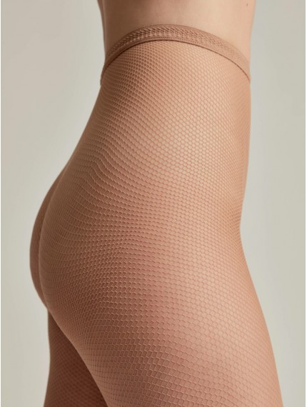 Колготки женские CONTE RETTE MICRO natural