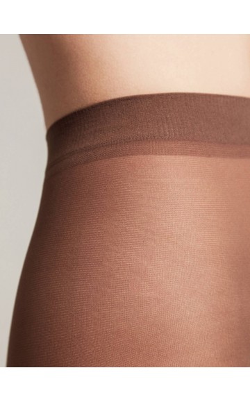 Колготки женские CONTE NUANCE 40 mocca