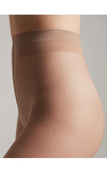 Колготки женские CONTE SUMMER 8 OPEN TOE bronz