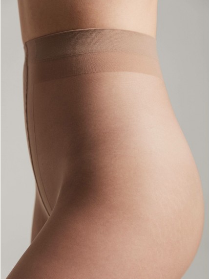 Колготки женские CONTE SUMMER 8 OPEN TOE bronz