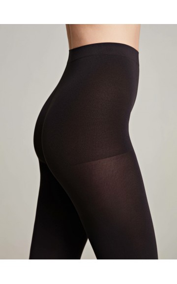Колготки женские CONTE VELOUR 100 anthracite