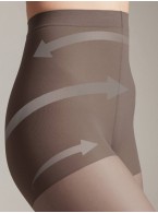 Колготки женские CONTE ACTIVE SOFT 40 grafit