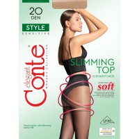 Колготки женские CONTE STYLE 20 shade