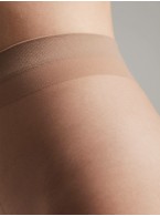Колготки женские CONTE SUMMER 8 OPEN TOE bronz
