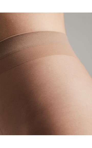 Колготки женские CONTE SUMMER 8 OPEN TOE bronz